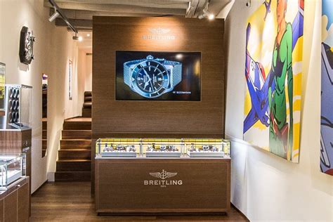 boutique breitling lausanne|breitling boutique near me.